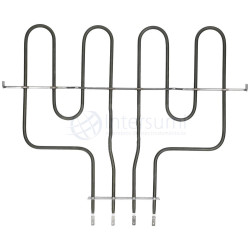 RESISTENCIA SUPERIOR PARA HORNO BAUKNECHT 2660W C00230133