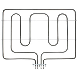 RÉSISTANCE INFÉRIEURE POUR FOUR BOSCH, SMEG 1900W 00742667