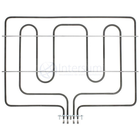 RESISTENCIA INFERIOR PARA HORNO BOSCH, SMEG 1900W 00742667
