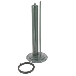 ENSEMBLE PORTE-SONDE + JOINT POUR CHAUFFE-EAU THERMOR 040159