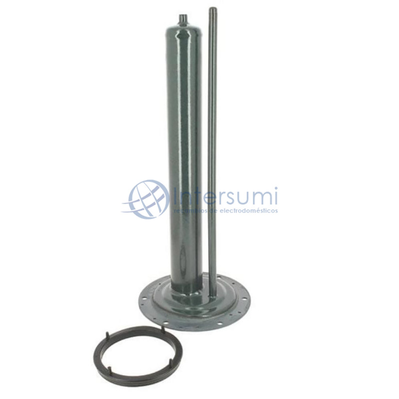 ENSEMBLE PORTE-SONDE + JOINT POUR CHAUFFE-EAU THERMOR 040159