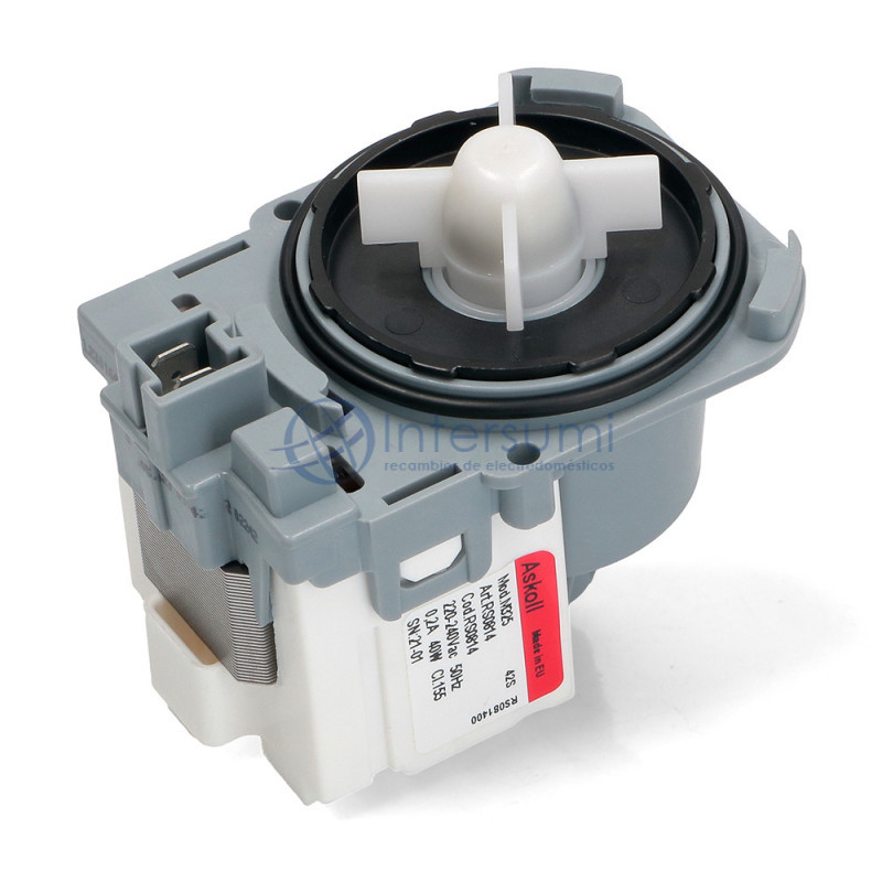 POMPE LAVE-VAISSELLE BAUKNECHT, IGNIS, WHIRLPOOL... C00311158