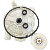 CARTER POMPE POUR LAVE-VAISSELLE MIELE 06195751