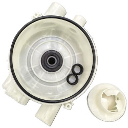 CARTER POMPE POUR LAVE-VAISSELLE MIELE 06195751