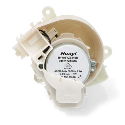 Kit moteur alternateur 3 voies + joint pour lave-vaisselle Whirlpool 488000525113