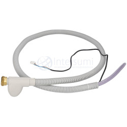 MANGUERA ENTRADA DE AGUA CON AQUASTOP BAUKNECHT,  WHIRLPOOL 481253029403