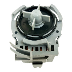 Pompe vidange lave-vaisselle Candy, Haier, Hoover, Teka LP8 830 81723215
