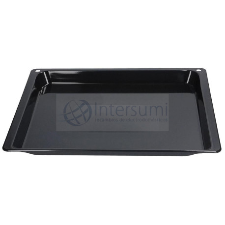 BANDEJA DE HORNO ESMALTADA PARA PIRÓLISIS BALAY, BOSCH, SIEMENS 45,5 x 37,5 x 3,8 cm 11029049