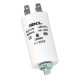 CONDENSADOR DE ARRANQUE MOTORES 5MF-450V 12AG025