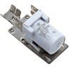 CONDENSATEUR ANTIPARASITE UNIVERSEL 0,1MF +2X2 00230104
