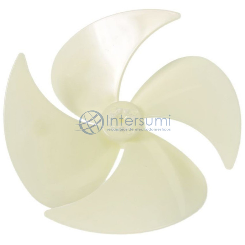 HÉLICE VENTILATEUR POUR RÉFRIGÉRATEUR BEKO, SMEG 4858340185