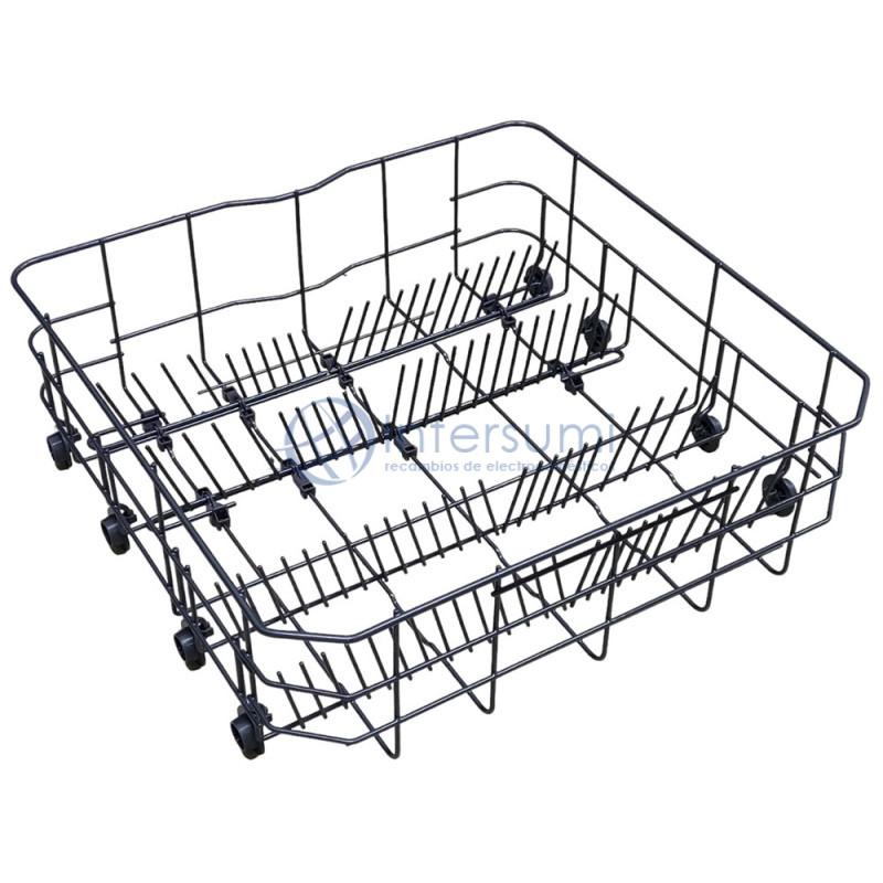 PANIER INFÉRIEUR LAVE-VAISSELLE BAUKNECHT, BAUKNECH C00502281