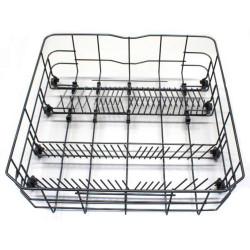 PANIER INFÉRIEUR LAVE-VAISSELLE BAUKNECHT, BAUKNECH C00502281