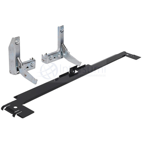 JUEGO DE BISAGRAS DERECHA E IZQUIERDA PARA HORNO BOSCH, SIEMENS 00643913