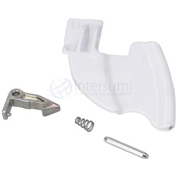 MANETA PUERTA LAVADORA CANDY 49016396