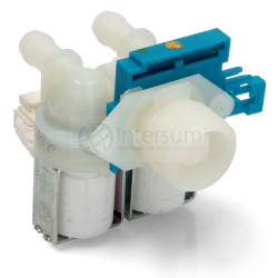 ELECTROVÁLVULA DOBLE PARA LAVADORA BEKO 2841020100