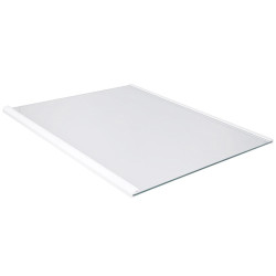 CLAYETTE EN VERRE COMPLÈTE POUR RÉFRIGÉRATEUR LG AHT74413805