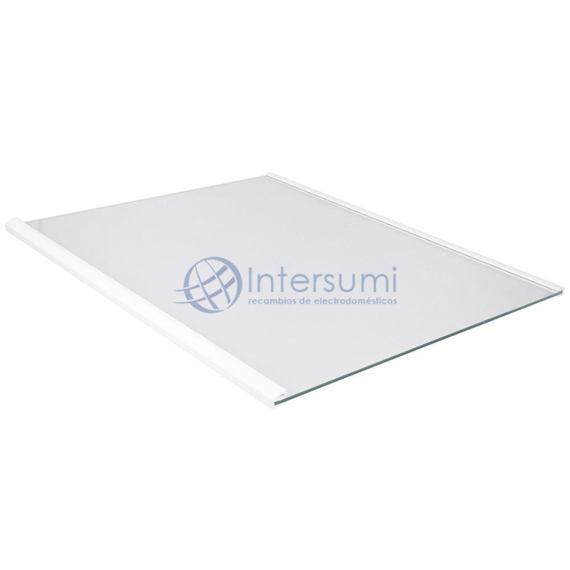 CLAYETTE EN VERRE COMPLÈTE POUR RÉFRIGÉRATEUR LG AHT74413805