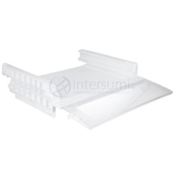 ESTANTE ENCIMA CAJÓN DE VERDURAS PARA FRIGORÍFICO LG ACQ88632001