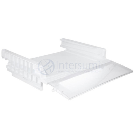 ESTANTE ENCIMA CAJÓN DE VERDURAS PARA FRIGORÍFICO LG ACQ88632001