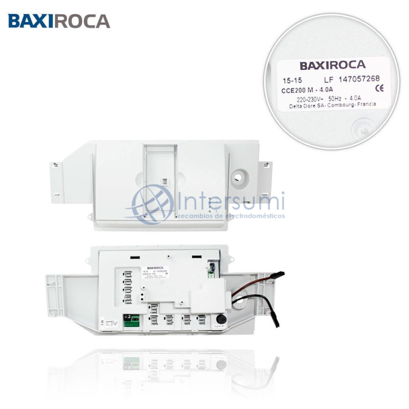 MODULE ÉLECTRONIQUE POUR CHAUDIÈRE ROCA 147057268