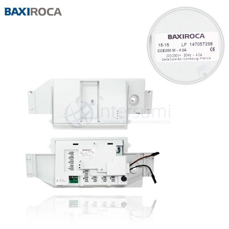 MÓDULO ELECTRÓNICO PARA CALDERA ROCA 147057268