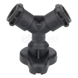 CONECTOR DE CAFETERA DEDICA DELONGHI, SMEG 5313222031
