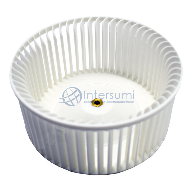 TURBINE HOTTE ASPIRANTE UNIVERSELLE, ROTATION À GAUCHE, 144 × 67mm (COMPATIBLE AVEC EXTRACTEUR 41CU005) 41CU0001R