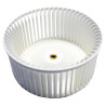TURBINE HOTTE ASPIRANTE UNIVERSELLE, ROTATION À GAUCHE, 144 × 67mm (COMPATIBLE AVEC EXTRACTEUR 41CU005) 41CU0001R