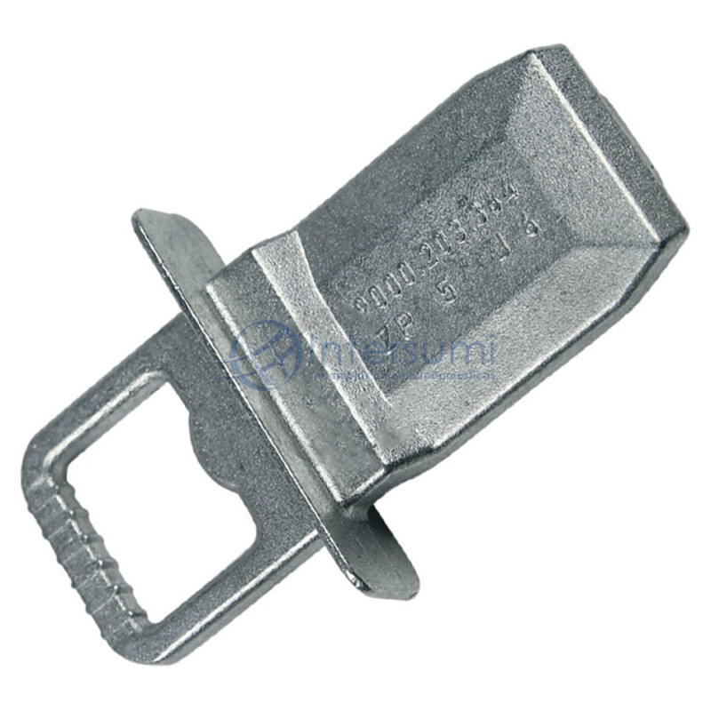 LOQUET POUR LAVE-VAISSELLE BALAY, BOSCH, SIEMENS 00187185
