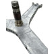 CRUCETA PARA LAVADORA SAMSUNG DC97-20825A