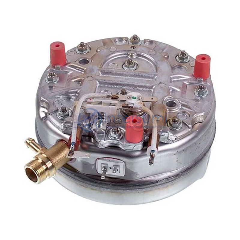 CHAUDIÈRE CENTRALE VAPEUR ROWENTA CS-00144605