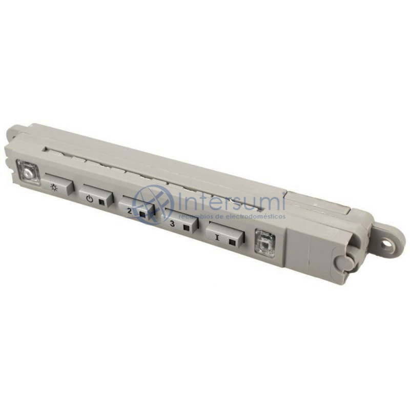 Clavier pour hotte aspirante Mepamsa 1330386936