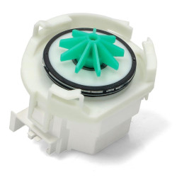 POMPE DE VIDANGE POUR LAVE-VAISSELLE WHIRLPOOL, INDESIT C00297919