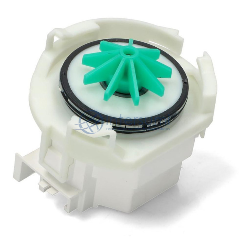 POMPE DE VIDANGE POUR LAVE-VAISSELLE WHIRLPOOL, INDESIT C00297919