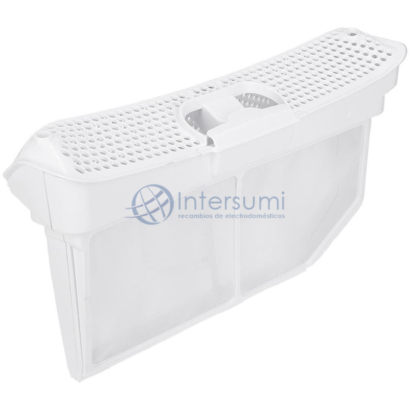 FILTRE À PELUCHES POUR SÈCHE-LINGE BALAY, BOSCH, SIEMENS 00752387

