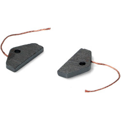 BALAIS DE CHARBON (X2 UNITÉS) POUR MIELE 04490382 05153702A
