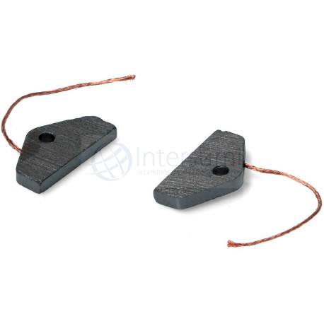 ESCOBILLAS DE CARBÓN (X2 UDS.) PARA MIELE 04490382 05153702A