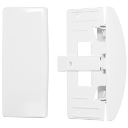 Poignée porte pour réfrigérateur Liebherr 704261400