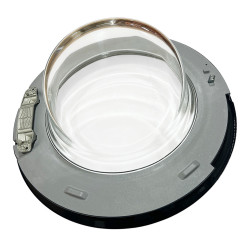 PUERTA COMPLETA PARA LAVADORA BEKO 2429801000