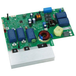 MODULE DE PUISSANCE GAUCHE POUR PLAQUE VITROCÉRAMIQUE TEKA 60803326