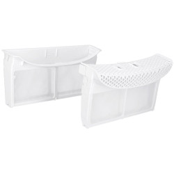 FILTRE À PELUCHES POUR SÈCHE-LINGE HAIER, CANDY 70027323