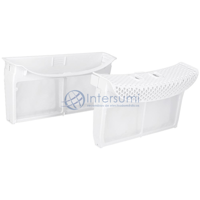 FILTRE À PELUCHES POUR SÈCHE-LINGE HAIER, CANDY 70027323