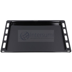 BANDEJA ESMALTADA ORIGINAL PARA HORNO BALAY, BOSCH, SIEMENS 44.1 x 37 x 2,4 cm. 00748225