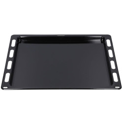 PLAQUE ÉMAILLÉE ORIGINALE POUR FOUR BALAY, BOSCH, SIEMENS 44,1 x 37 x 2,4 cm 00748225
