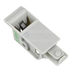 CERRADURA PUERTA PARA SECADORA BAUKNECHT, WHIRLPOOL 481010903697