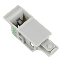 SERRURE DE PORTE POUR SÈCHE-LINGE BAUKNECHT, WHIRLPOOL 481010903697

