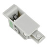 SERRURE DE PORTE POUR SÈCHE-LINGE BAUKNECHT, WHIRLPOOL 481010903697

