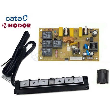 CAJA DE MANDOS CAMPANA EXTRACTORA CATA, NODOR, SCALA NL3 15100033