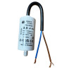 CONDENSATEUR POUR HOTTE ASPIRANTE CATA 5,5mf R62000050